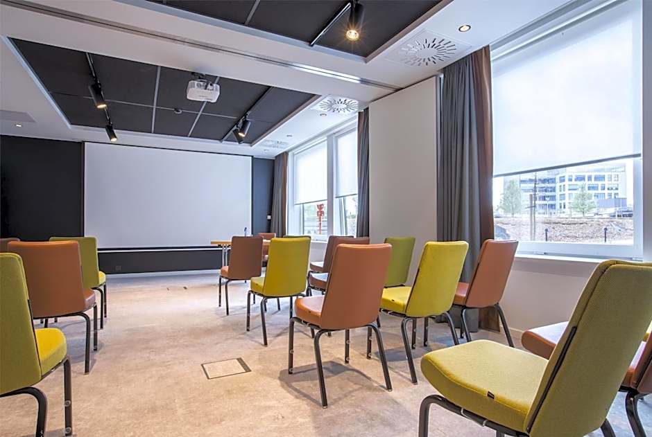 Park Inn By Radisson Brussels Airport