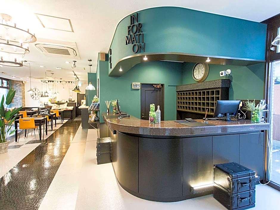 HOTEL AreaOne Nobeoka