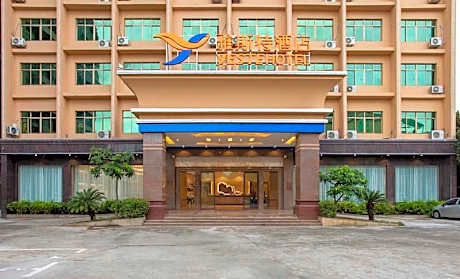 Yeste Hotel Huizhou Xinxu Tangxia Avenue