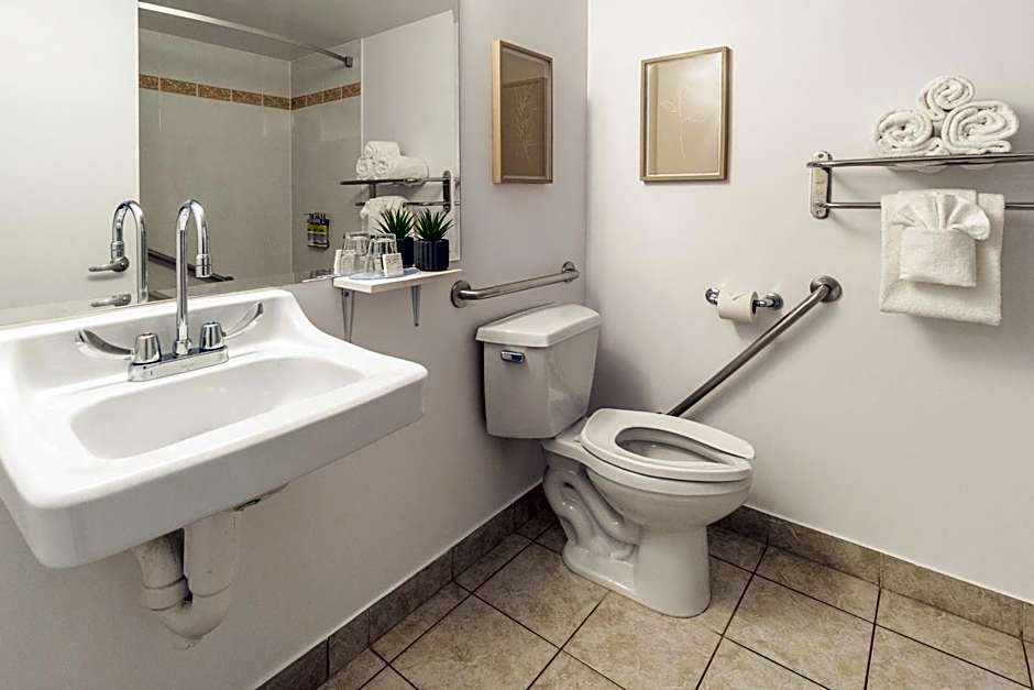 Hôtel Saint-Laurent Montréal