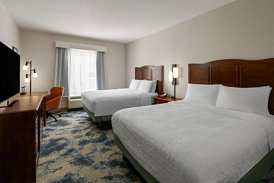 Hampton Inn Seattle/Everett Downtown