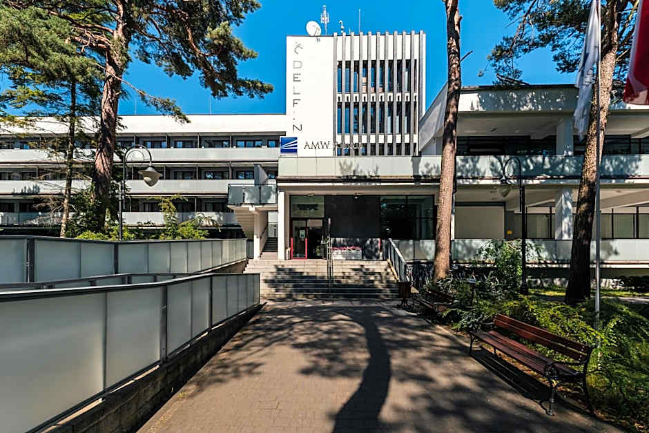 Ośrodek Delfin Rewita