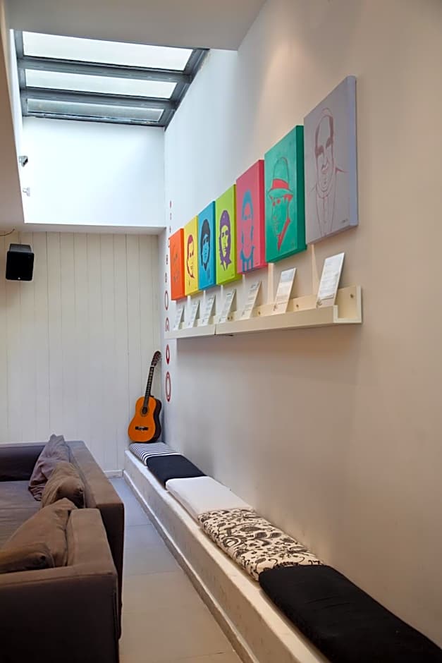 America Del Sur Hostel Buenos Aires