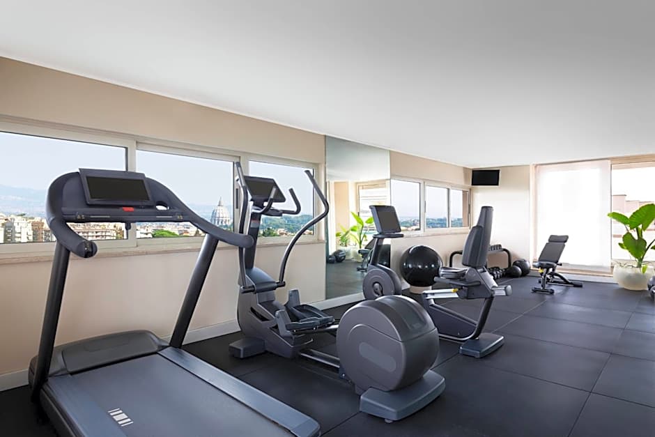 Courtyard by Marriott Rome Central Park