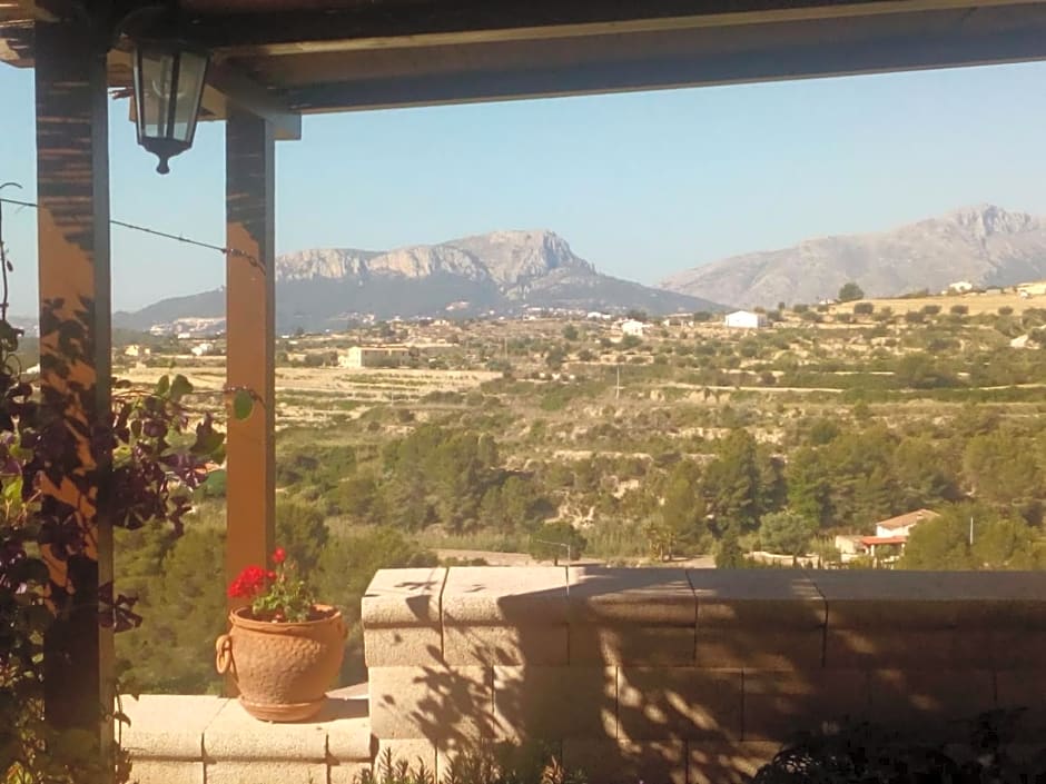 Beautiful Benissa Views