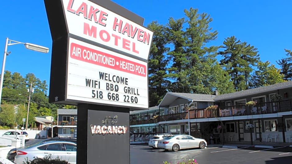 Lake Haven Motel