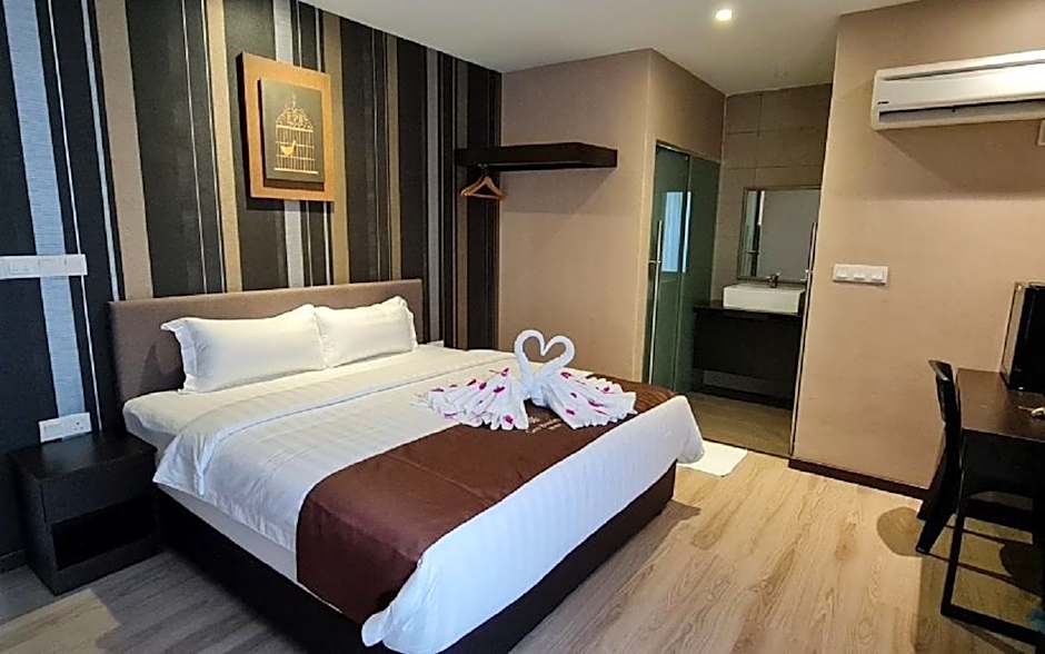 Geo Boutique Hotel - Seri Kembangan