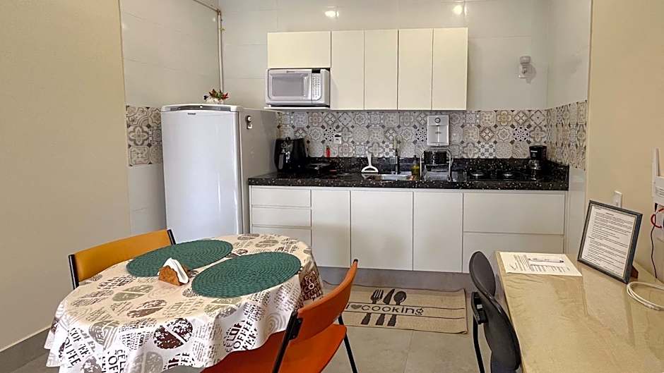 Apart Hotel Bena Flamboyant ap 2 - próx Shopping Iguatemi