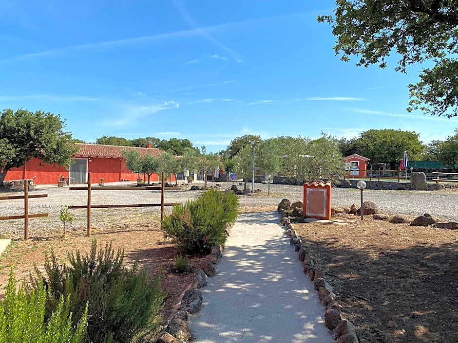 Agriturismo Abbalughente