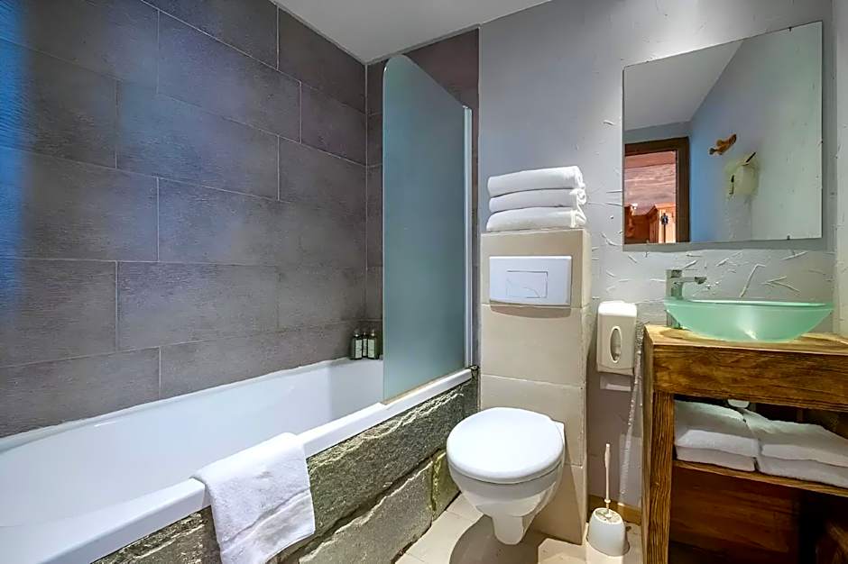 Hôtel Vallée Blanche