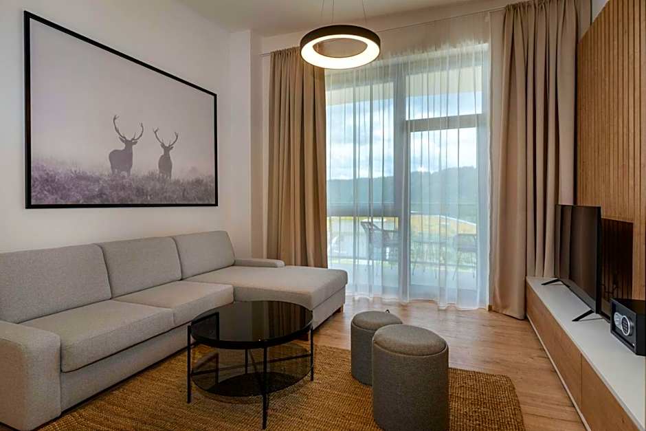 TALBERG SK - Garage parking - Quiet place - Brand new apartments - Tále
