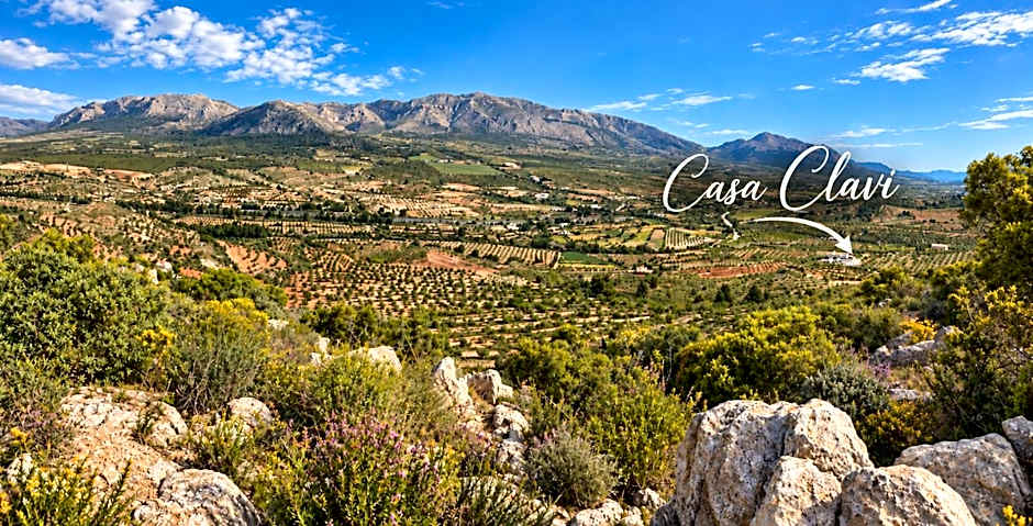 B&B Boutique Casa Clavi