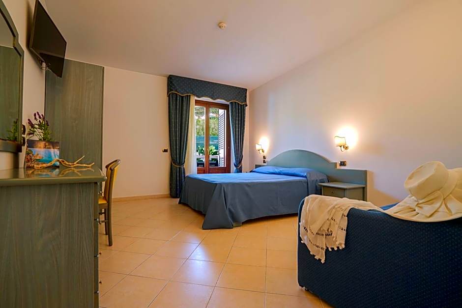 Hotel Scoglio Del Leone