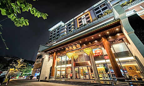 Xiang Yun Sha Garden Hotel