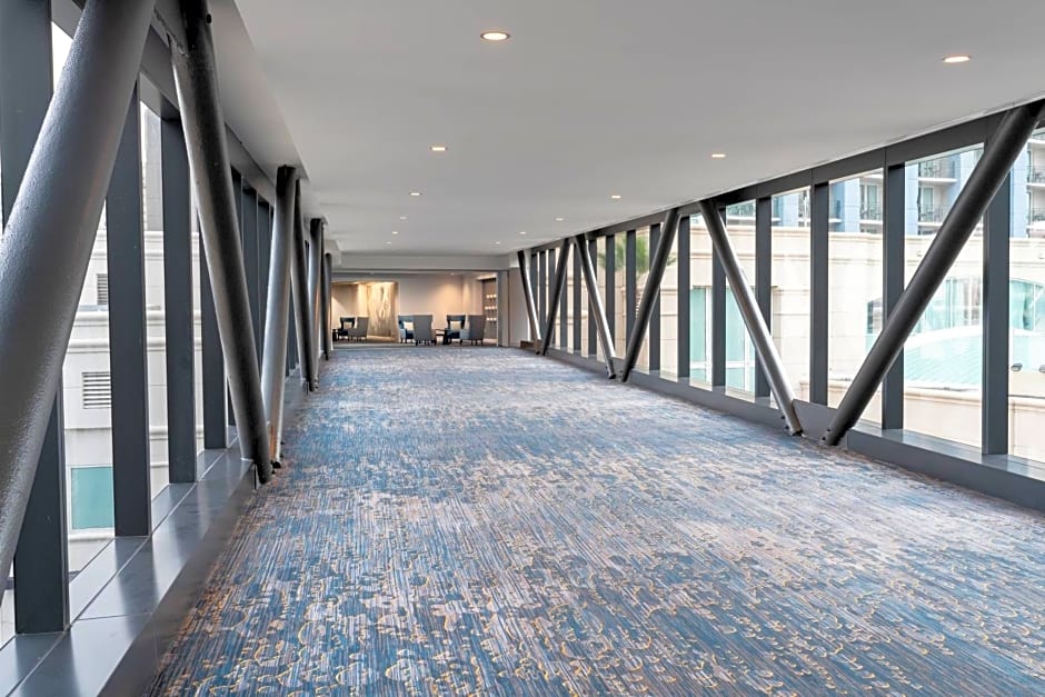 JW Marriott Tampa Water Street