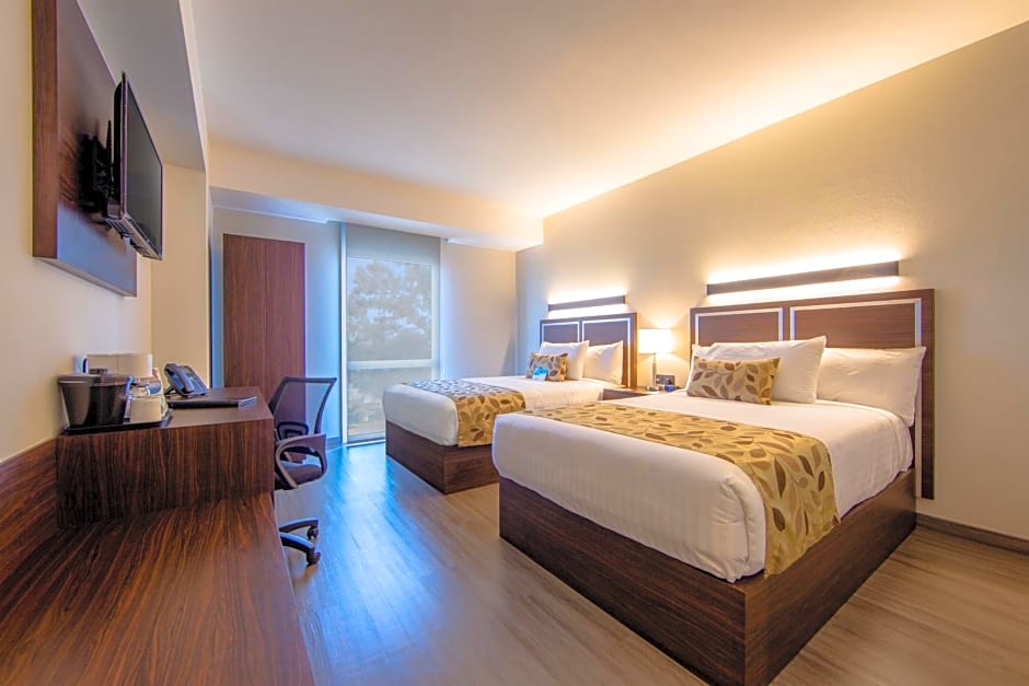 Sleep Inn Guadalajara Galerias