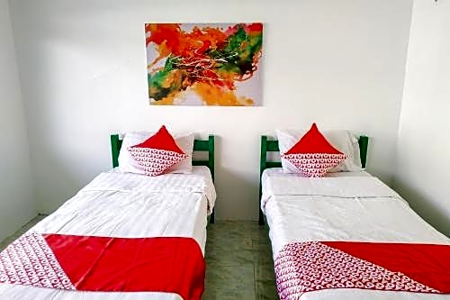 OYO 3098 Hotel Sahabat Baru