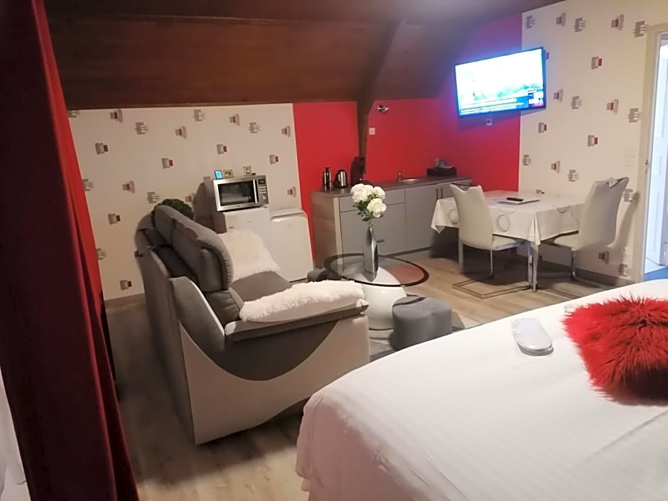 Chambres du Jardin Fleuri