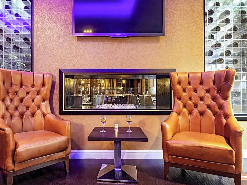 Mercure Milton Keynes Abbey Hill