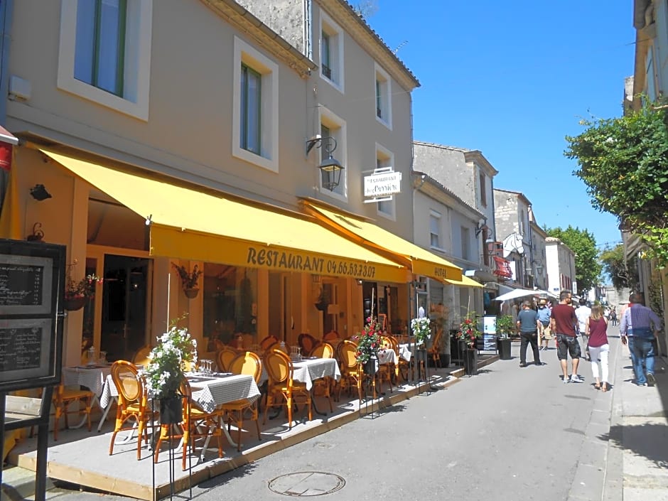 Hôtel-Restaurant "Chez Carrière"