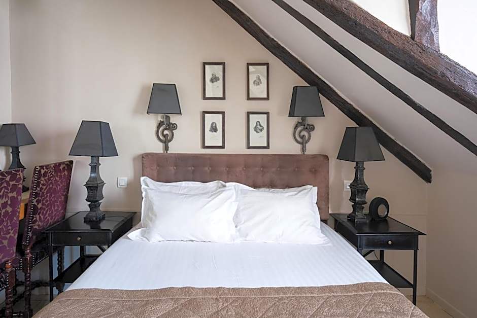 Hotel Saint-Louis Marais
