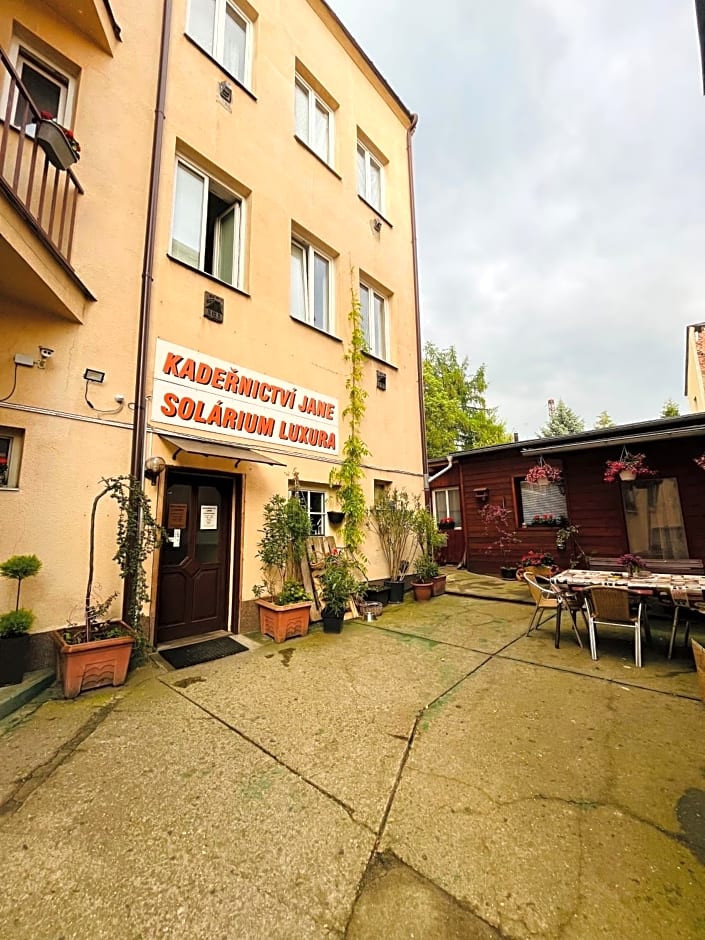 Apartmá Luxura