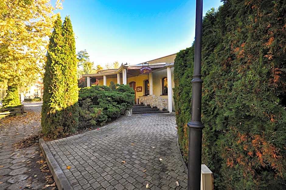Hotel Trzy Światy Spa & Wellness Rajska WySpa