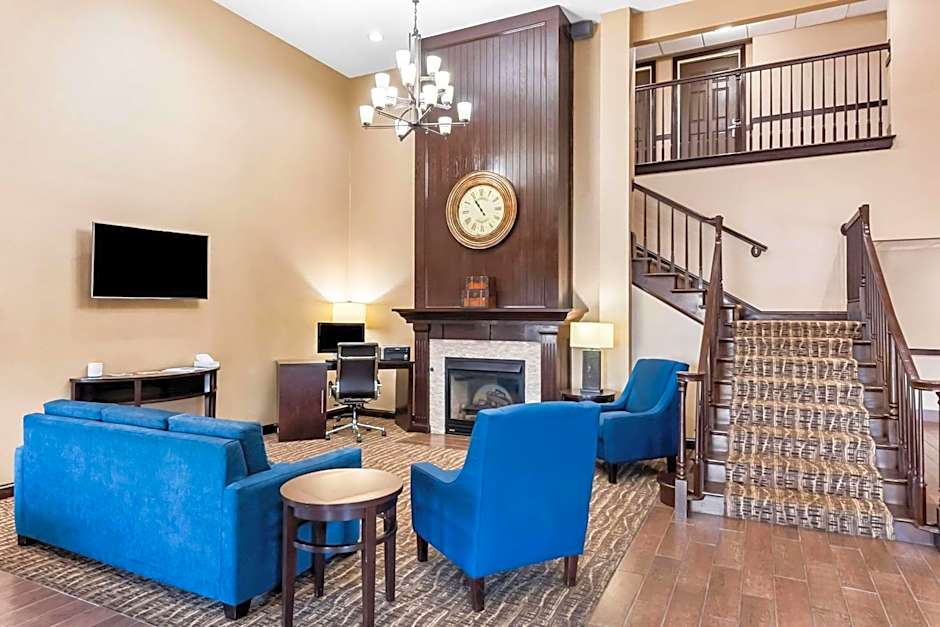 Comfort Inn & Suites Heath