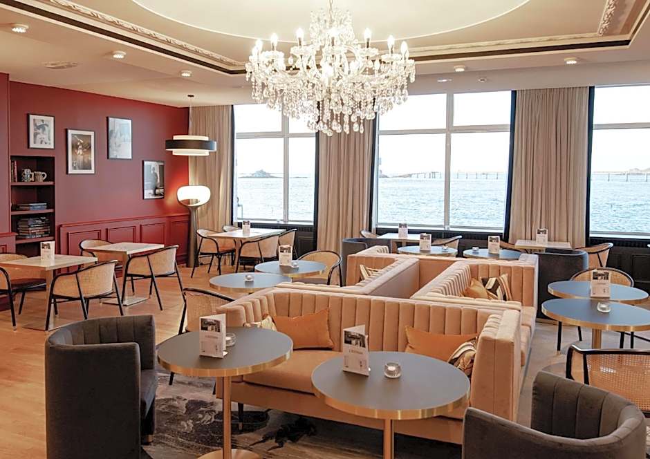 Hotel Mercure Roscoff Bord De Mer