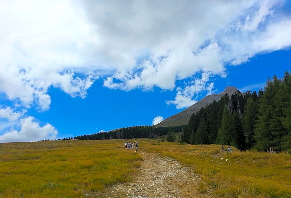 B&B Lo Chalet Di Ocre