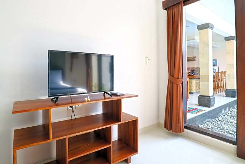 Jukung Villas Kuta