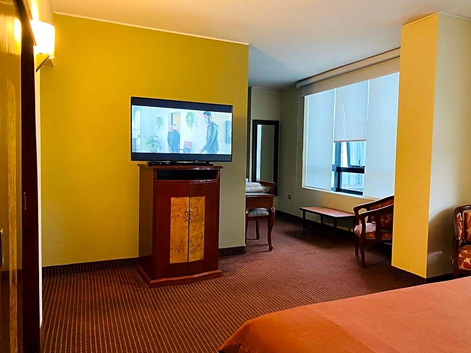 Hotel Continental Lima
