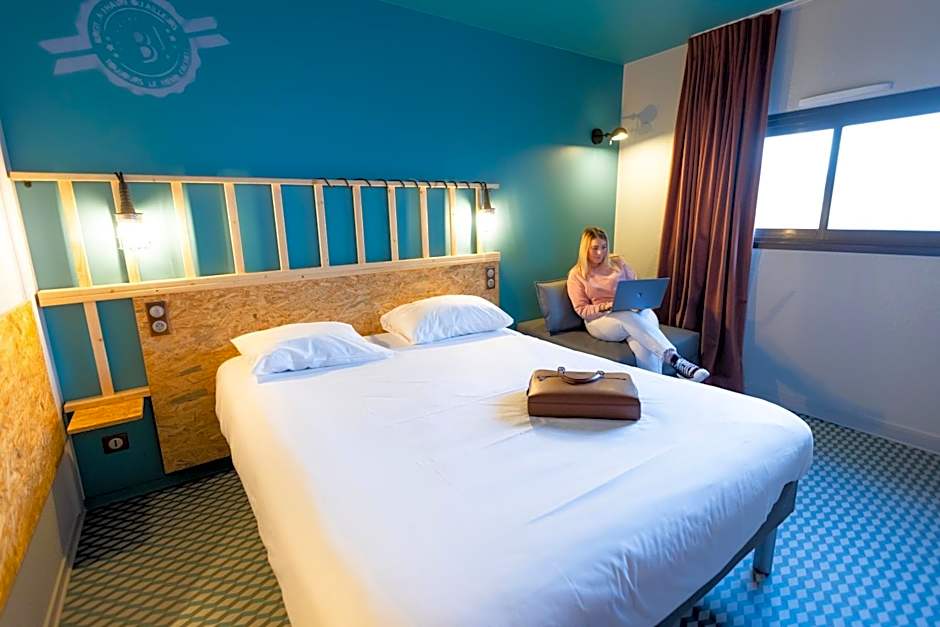 Kyriad Le Havre Centre