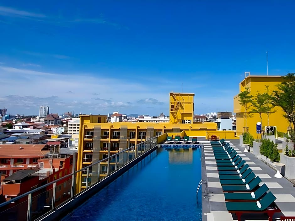 Grand Bella Hotel (SHA Plus)