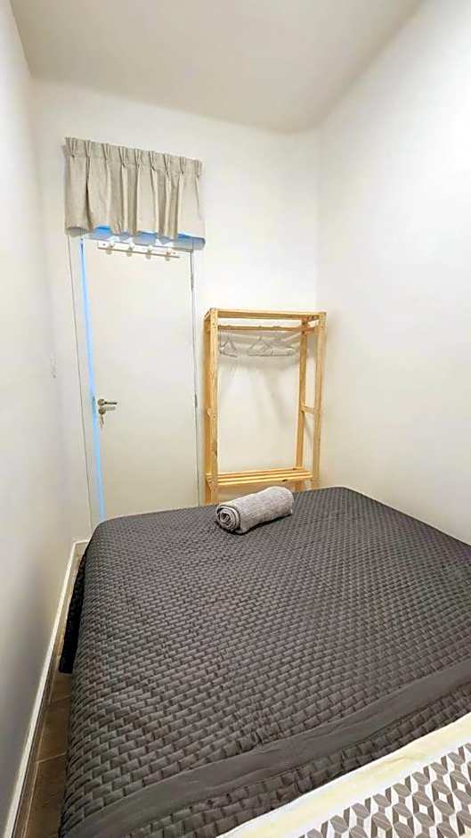 Luxo 2 quartos lado do arpoador