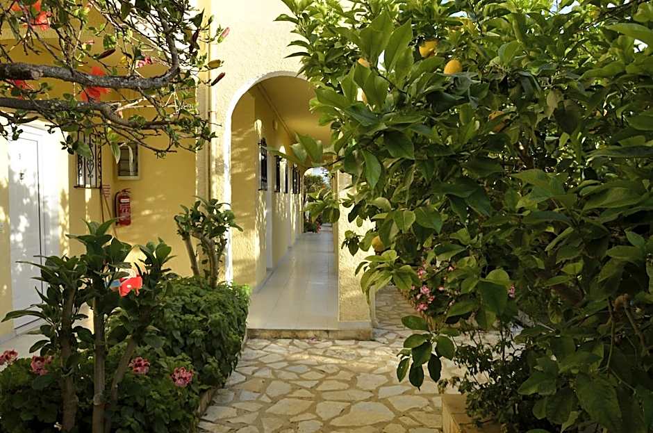 Konstantina Apartments