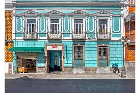 OYO Hotel Casona Poblana