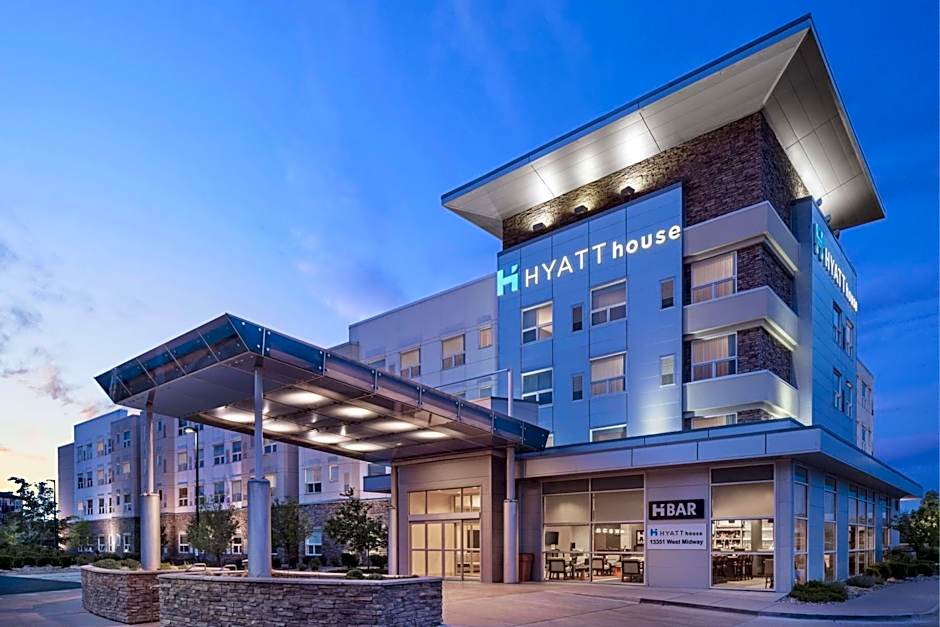 Hyatt House Boulder Broomfield