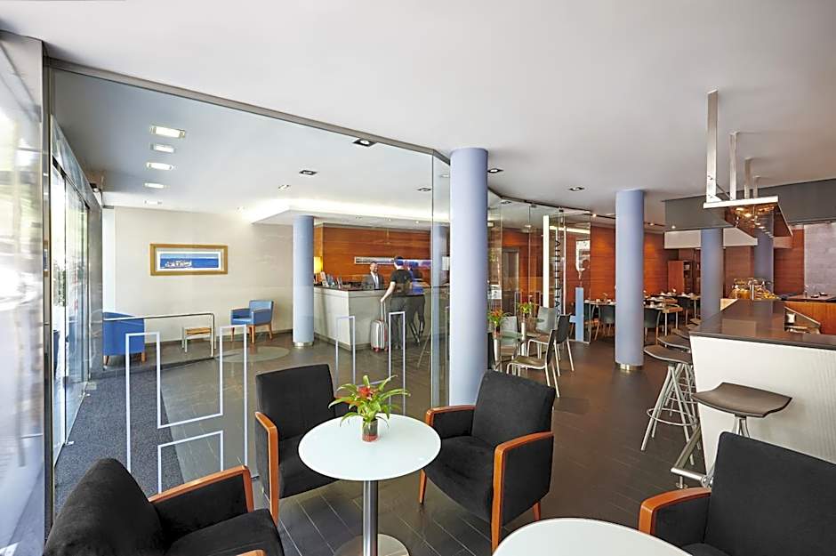 Barcelona Century Hotel