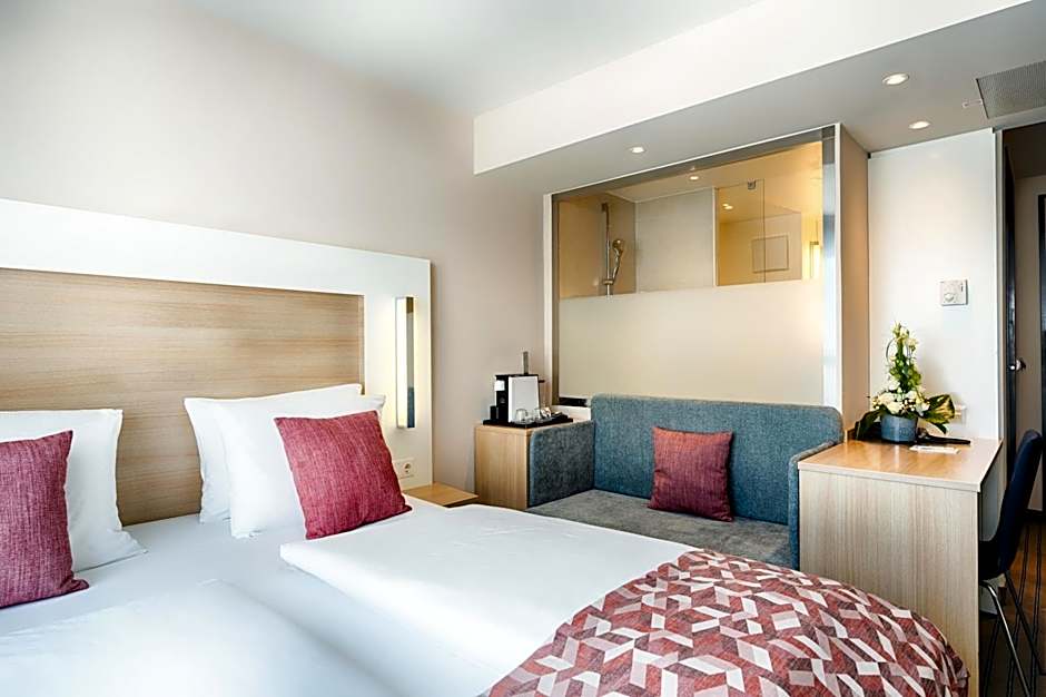 Best Western Plus Welcome Hotel Frankfurt