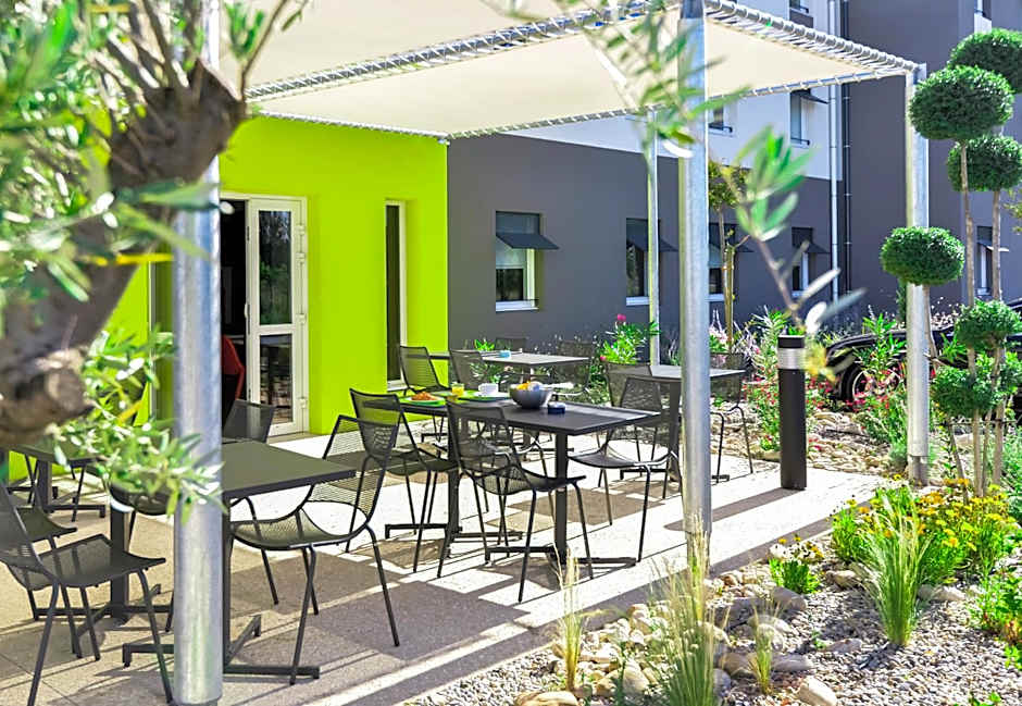 Ibis Budget St Martin De Crau