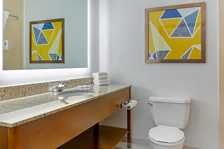 Comfort Inn & Suites Rapid City near Mt Rushmore