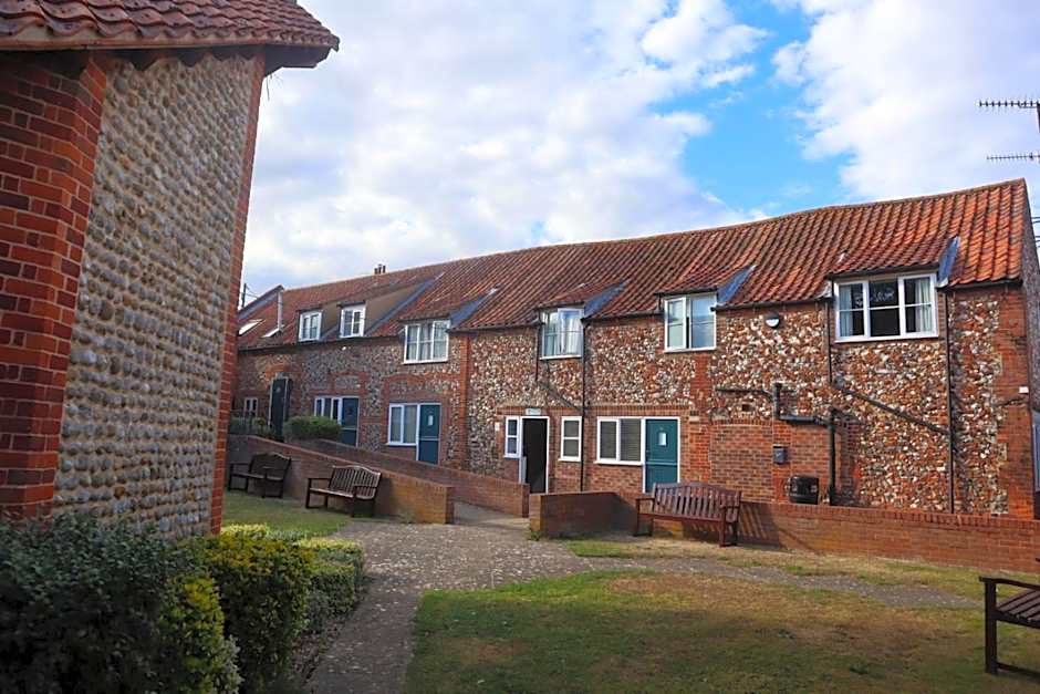 Elmham House - Pilgrim Hotel