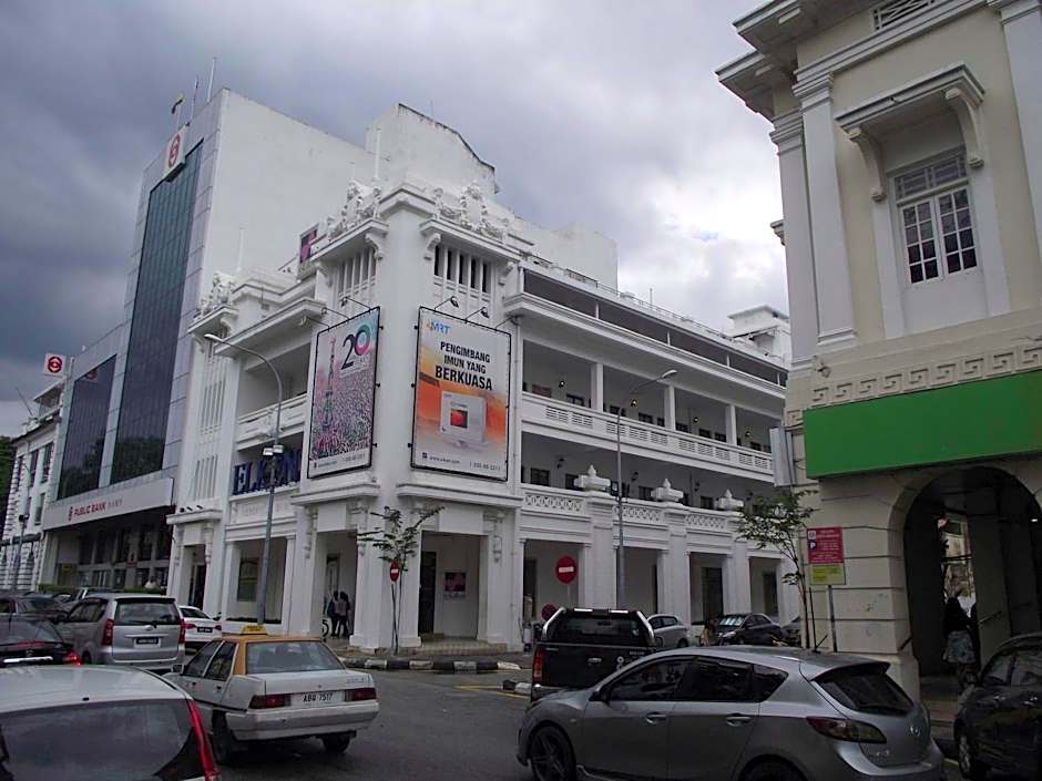 Brick Box Hotel @ Oldtown Ipoh