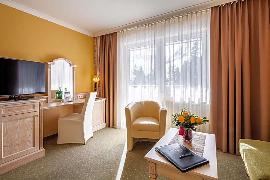 Sport- und Vitalhotel Seppl