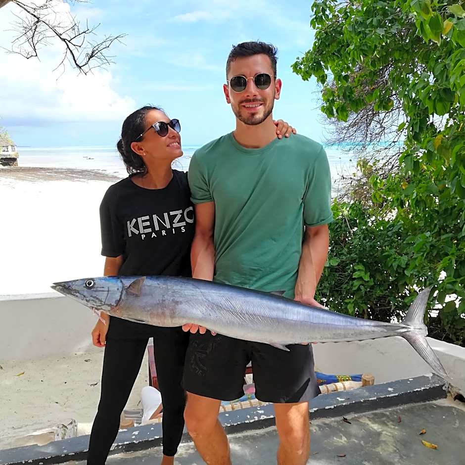 Red Monkey Beach Lodge