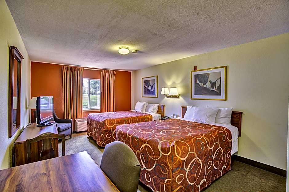 InTown Suites Clarksville