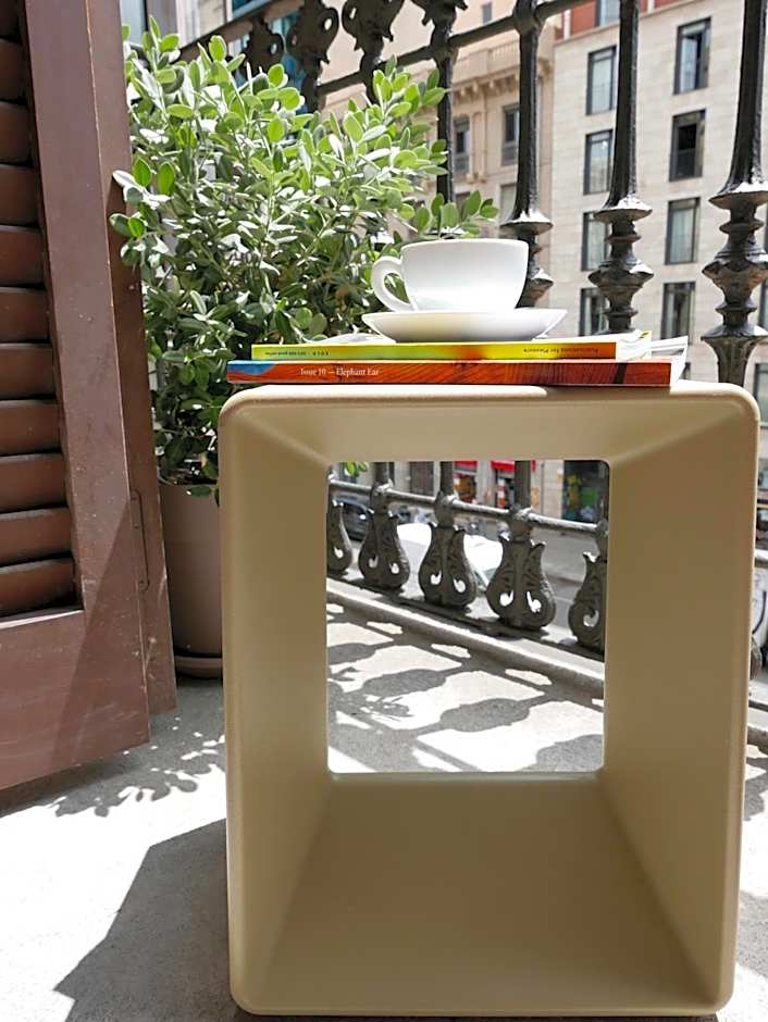 DestinationBCN - Universitat Rooms