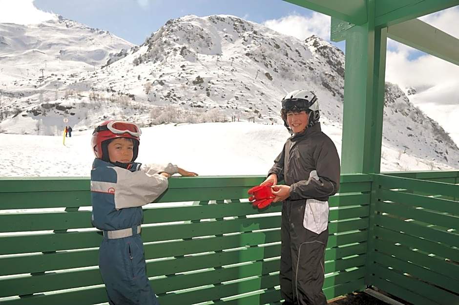 Residence Azureva Piau Engaly