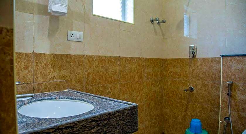 The Grand White Palace